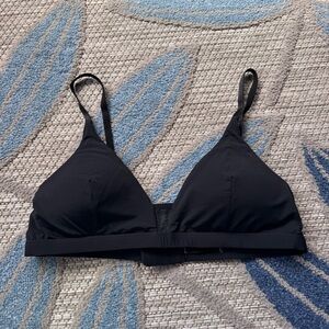 Pepper Women’s Limitless‎ Black Wireless T-Shirt Bra Size XL